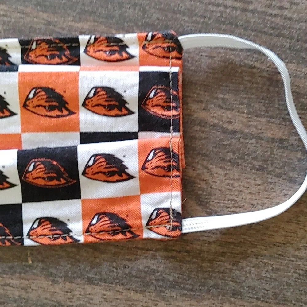 Beavers Face Masks
